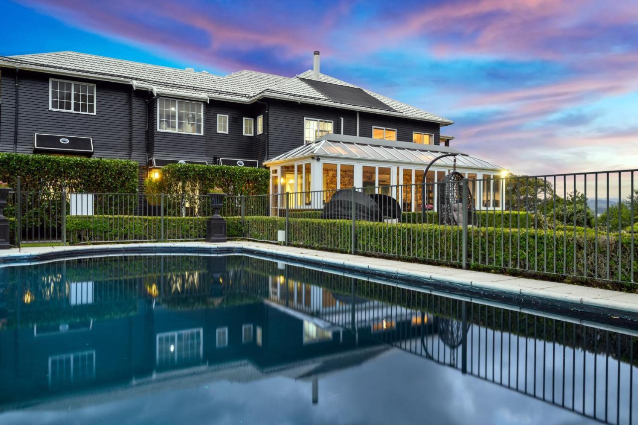 Black Swan Lakeside Boutique Hotel Rotorua Exteriér fotografie