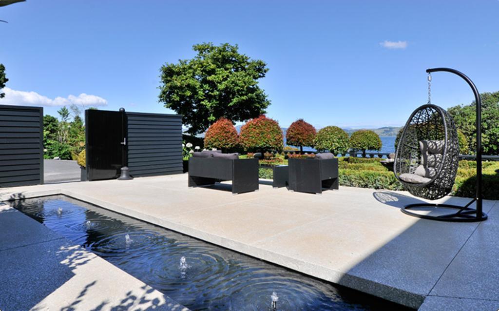 Black Swan Lakeside Boutique Hotel Rotorua Exteriér fotografie